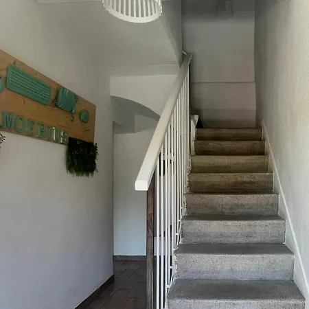 Jean Xxiii By Aroom - Casa Con Patio Privado Vut-le-11148 *