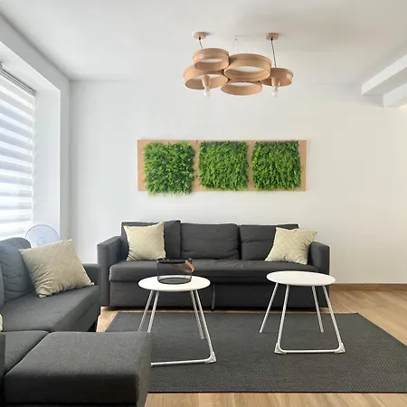 Jean Xxiii By Aroom - Casa Con Patio Privado Vut-le-11148 Apartment