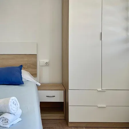 Jean Xxiii Apartment León