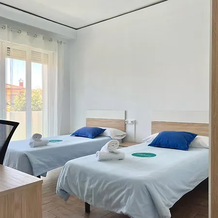 Jean Xxiii By Aroom - Casa Con Patio Privado Vut-le-11148