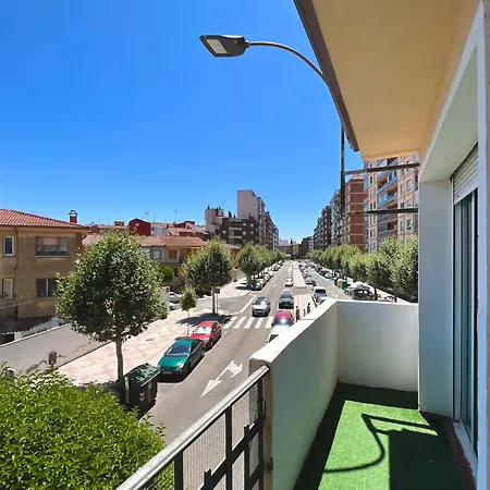 Apartamento Jean Xxiii León