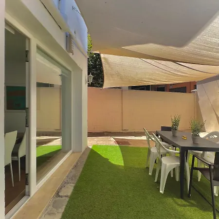 Jean Xxiii By Aroom - Casa Con Patio Privado Vut-le-11148 * Leon