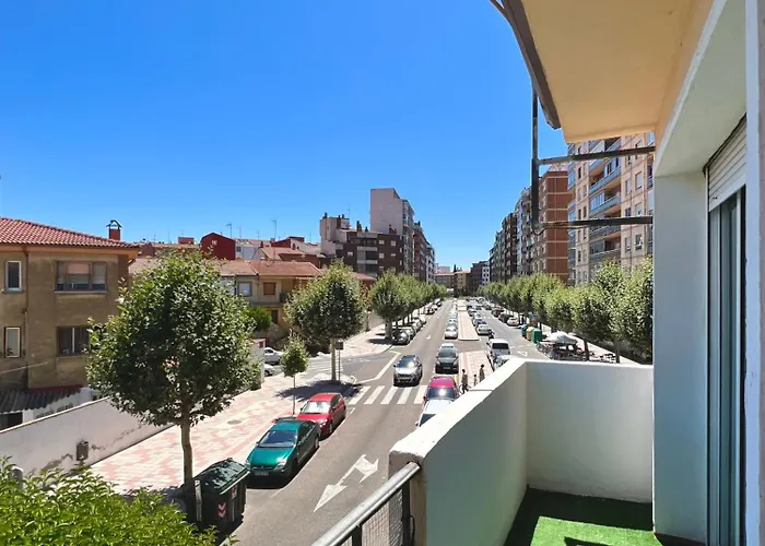 아파트 Jean Xxiii 레온